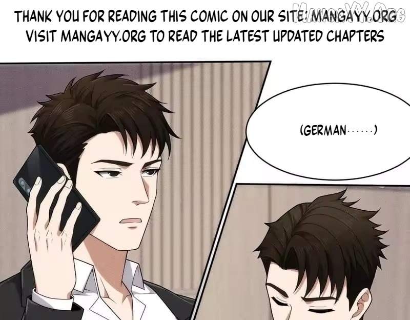 Hidden Dragon in the City (2025) Chapter 54 - page 1